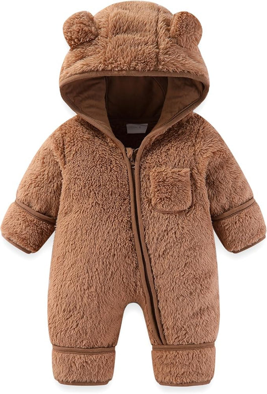 Bear Outfit