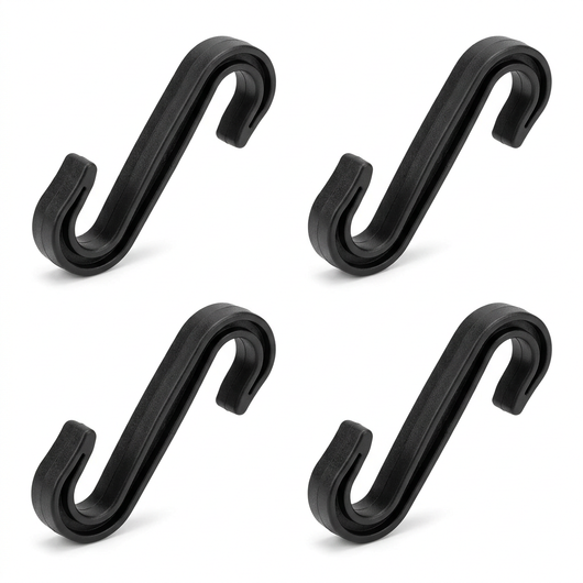 Spare Hanging Clips 4-pack